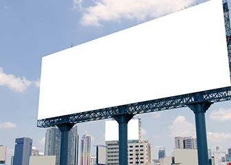 Bursa  Billboard Reklamları 