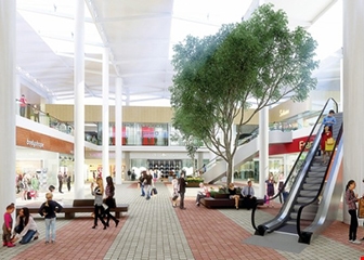 İstanbul Özdilek Park  Levent AVM Reklam Alanları